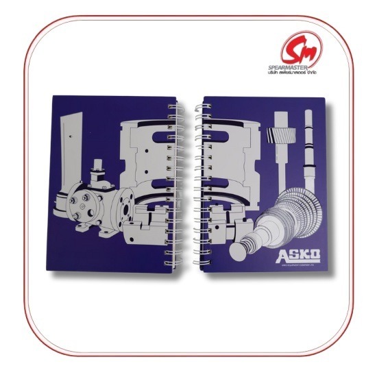 รับผลิตสมุดปกกระดาษทุกชนิด - รับผลิตของพรีเมียม ของที่ระลึกองค์กร พร้อมสกรีนโลโก้ รับผลิตสมุดปกกระดาษทุกชนิด - รับผลิตของพรีเมียม ของที่ระลึกองค์กร พร้อมสกรีนโลโก้